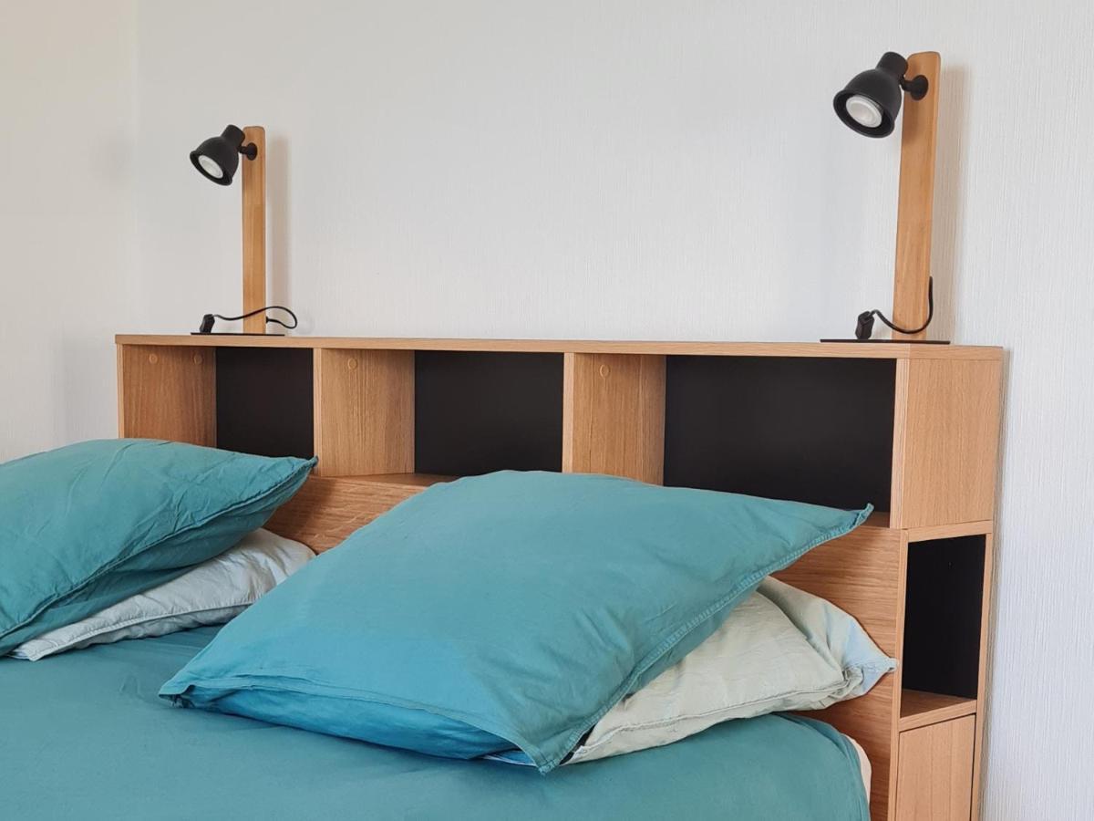 L’appart du Portrieux, vue mer exceptionnelle, wifi Saint-Quay-Portrieux Extérieur photo