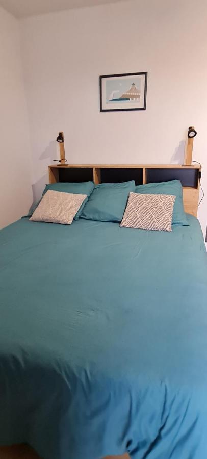 L’appart du Portrieux, vue mer exceptionnelle, wifi Saint-Quay-Portrieux Extérieur photo
