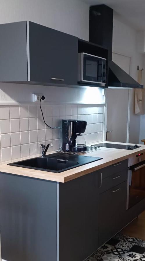 L’appart du Portrieux, vue mer exceptionnelle, wifi Saint-Quay-Portrieux Extérieur photo