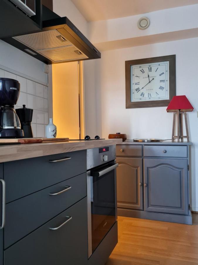 L’appart du Portrieux, vue mer exceptionnelle, wifi Saint-Quay-Portrieux Extérieur photo