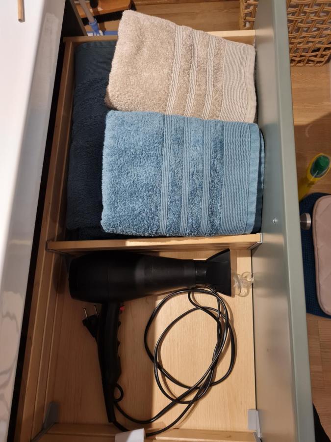 L’appart du Portrieux, vue mer exceptionnelle, wifi Saint-Quay-Portrieux Extérieur photo